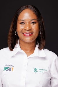 Prof Matseliso Mokhele-Makgalwa