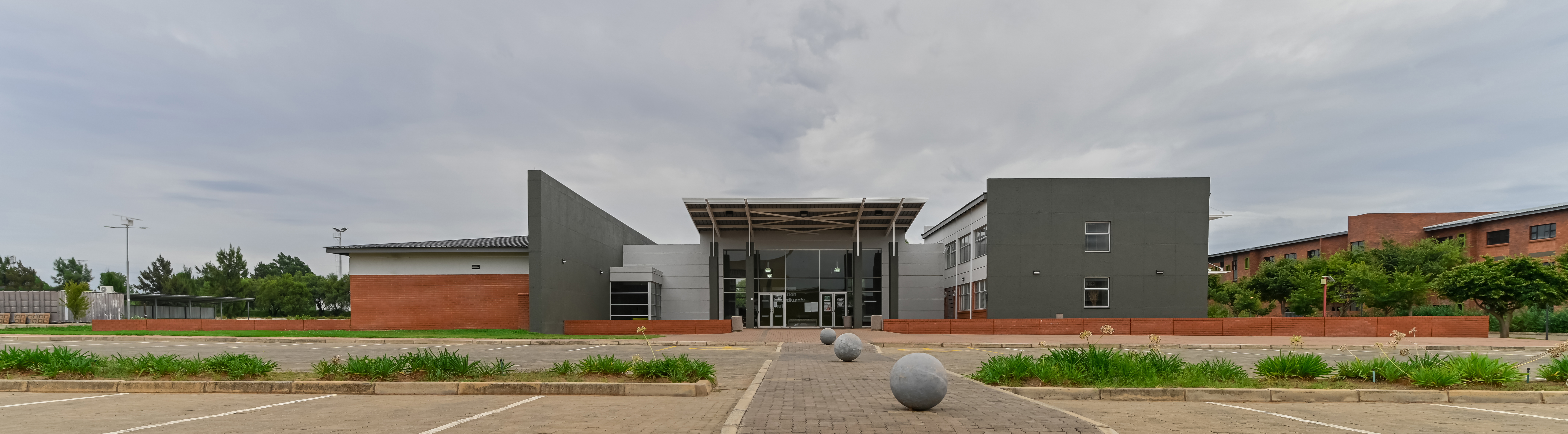 New education building