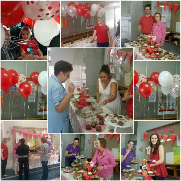 Community service fund raising projectsa