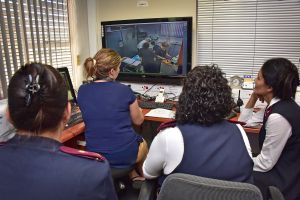 Control Room-2 Control Room-2