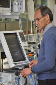 Critical Care Dr L Solomon