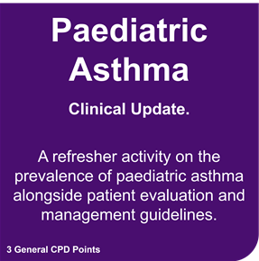 Paediatric Asthma Paediatric asthma