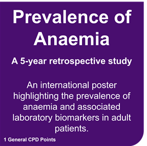 Prevalence of Anaemia Prevalence of Anaemia