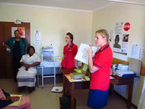 Description: Nutrition and Dietetics Keywords: Career Questions