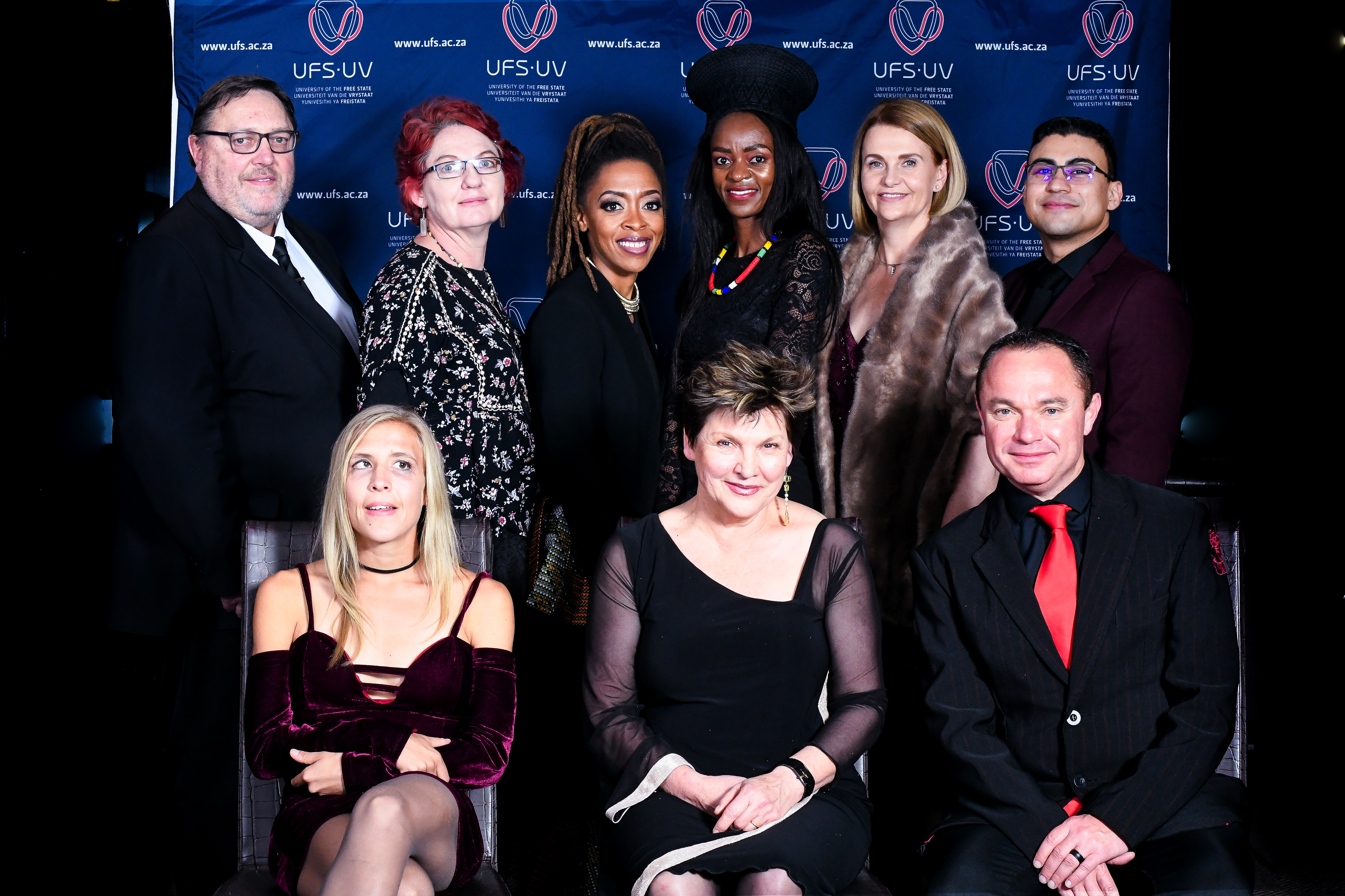 37 Alumni Award winners