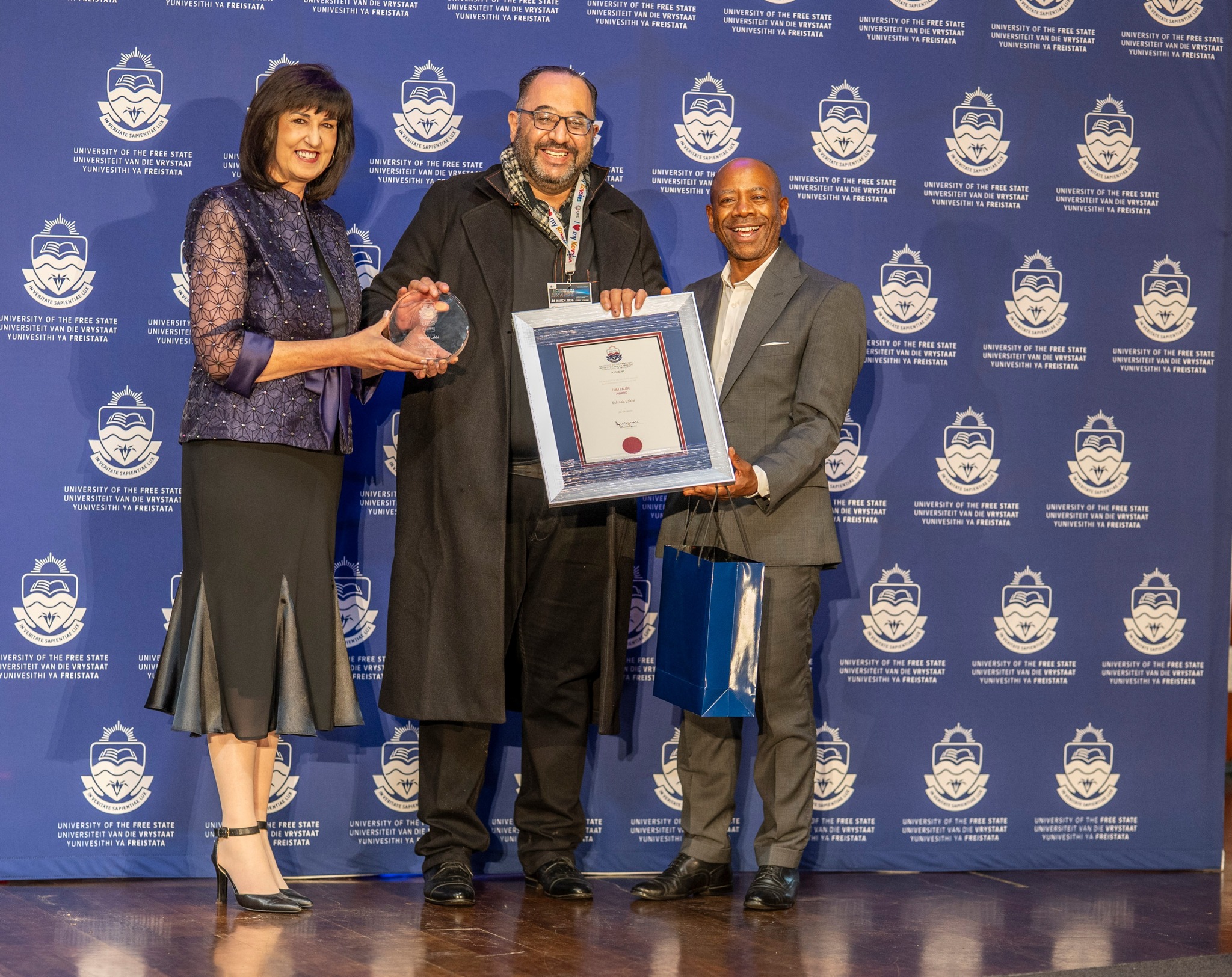 Eshaak (Isaac) Lakhi