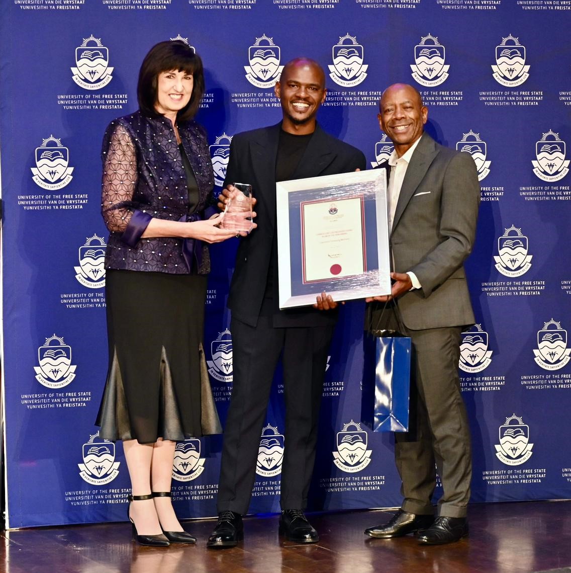 Laurence Tshepang Mahlatsi