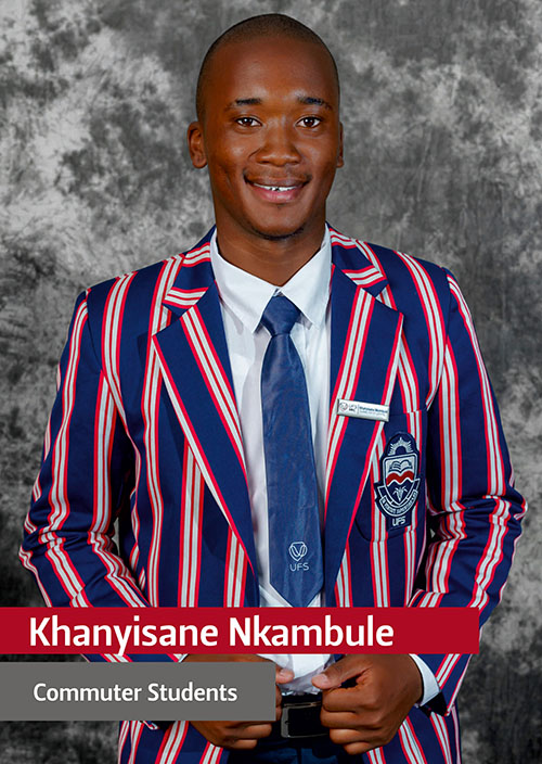 Khanyisane Nkambule