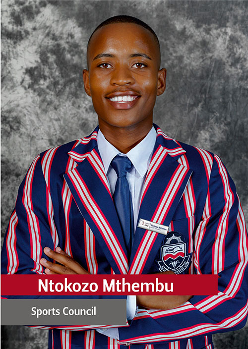 Ntokozo Mthembu