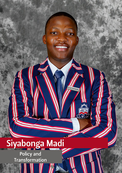 Siyabonga Madi