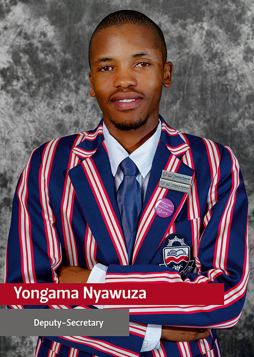 Yongama Nyawuzwa