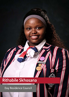 Rithabile Skhosana