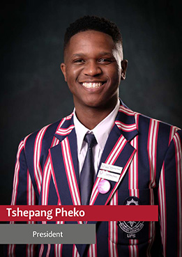 Tshepang Pheko