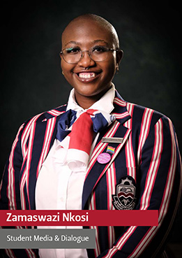 Zamaswazi Nkosi