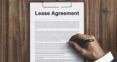 Lease Agreement