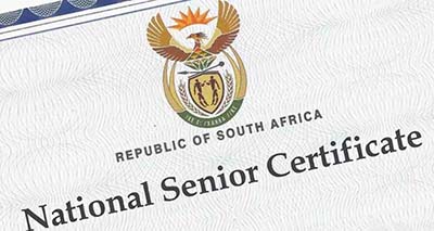 National Senior Certificate
