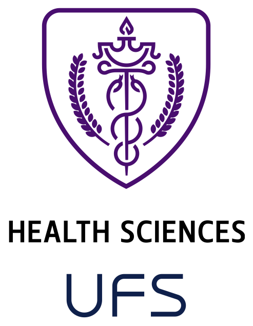 Health Sciences Affiliation Brand Stacked logo