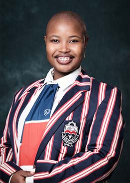 Esona Radebe