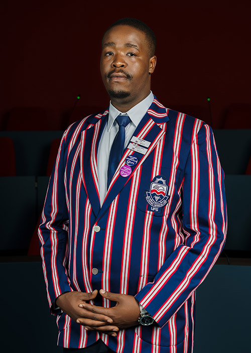 Sidney Sibusiso Dube