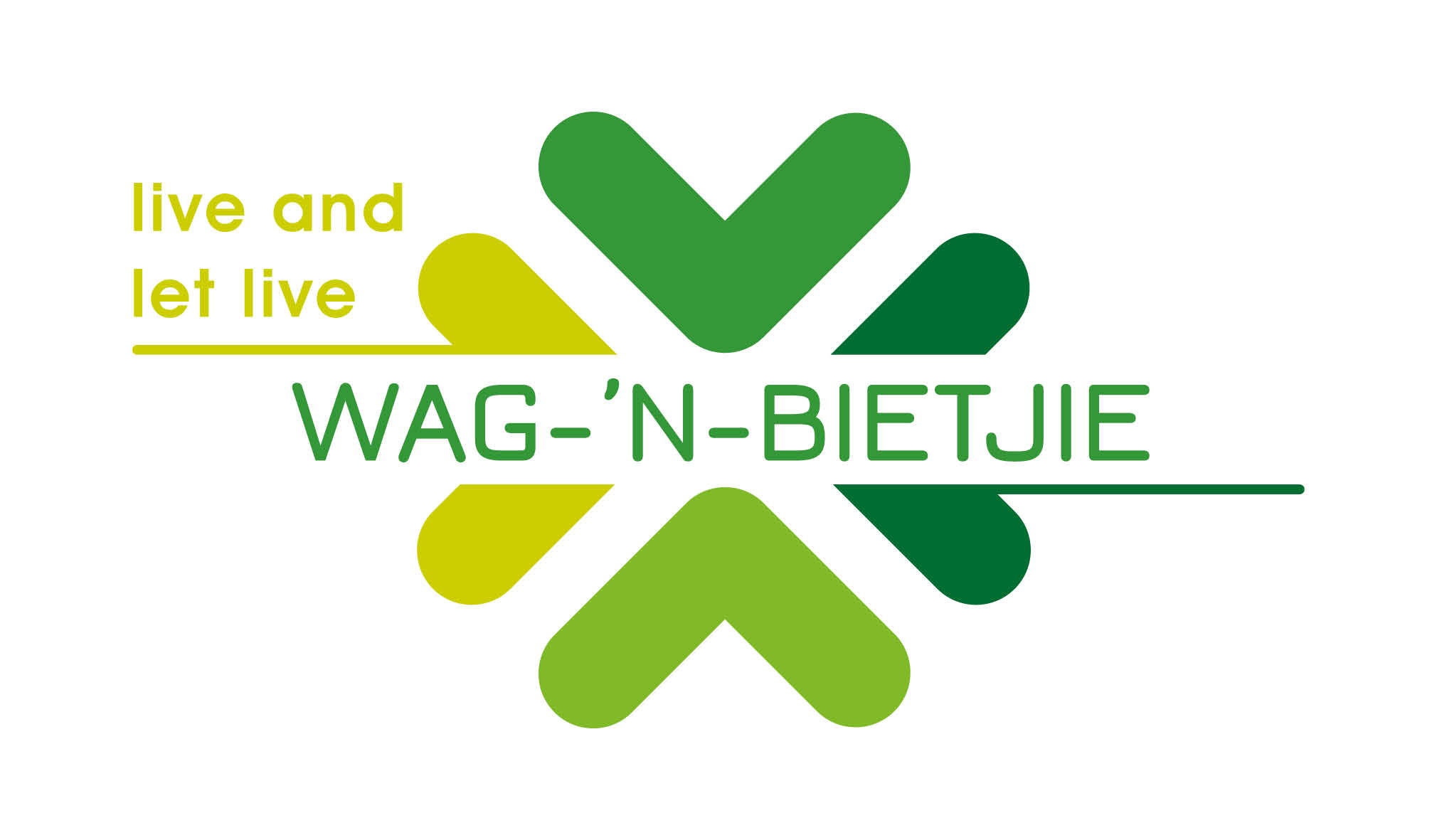 Wag &amp;#39;n Bietjie Logo