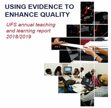 Teaching and Learning Report 2018/2019