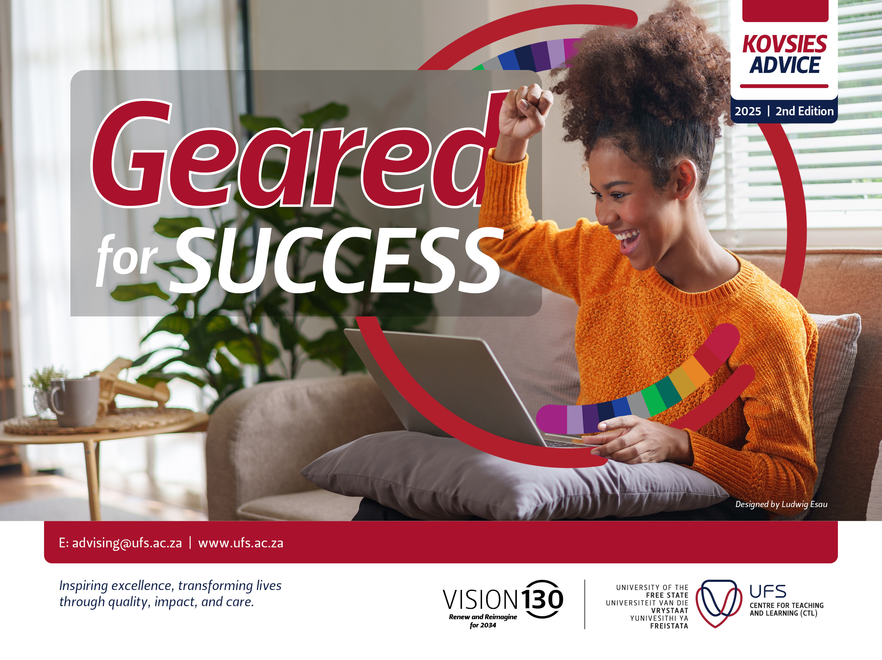 Kovsie Advise Magazine 2025: 2nd Edition