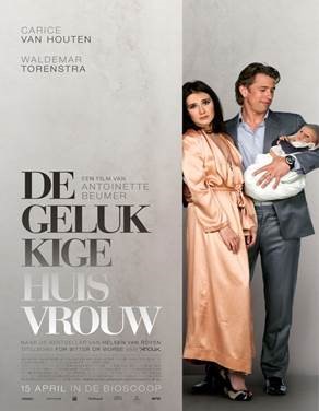 Die Gelukkige HuisVrouw