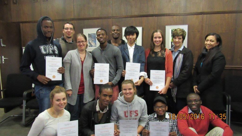 SLP Gesellig Afrikaans