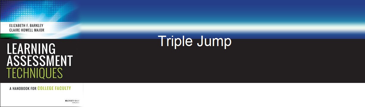 LAT 19 Triple Jump