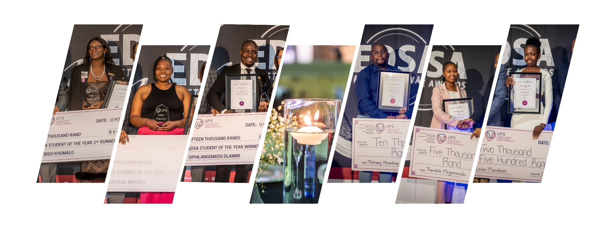 EDSA Prestige Award Winners