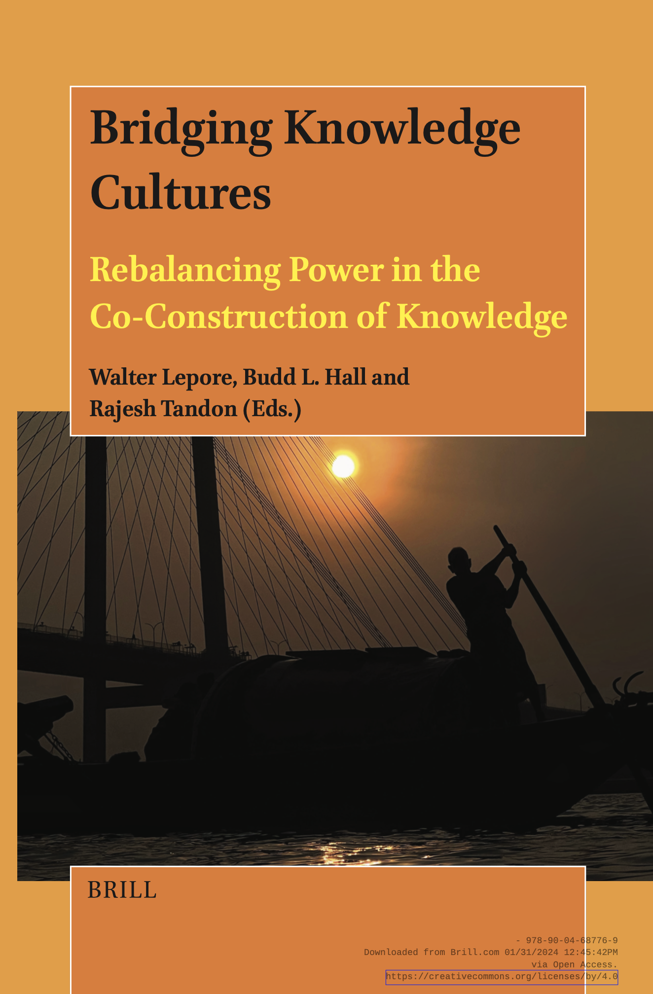 Bridging Knowledge Cultures