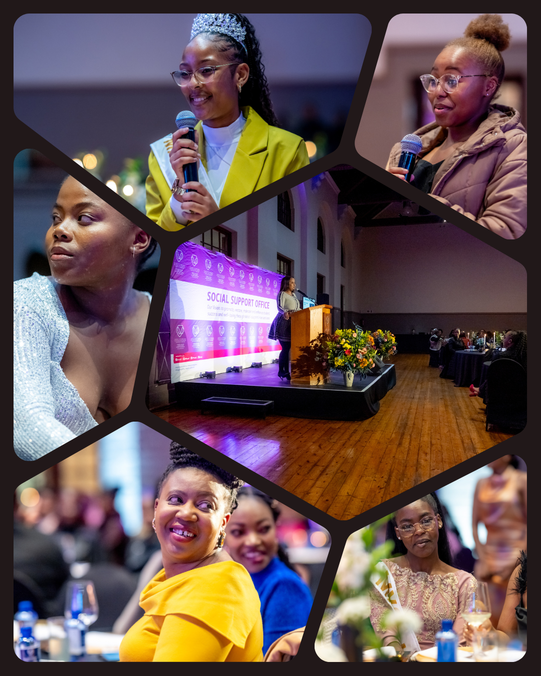 Safety in Sisterhood