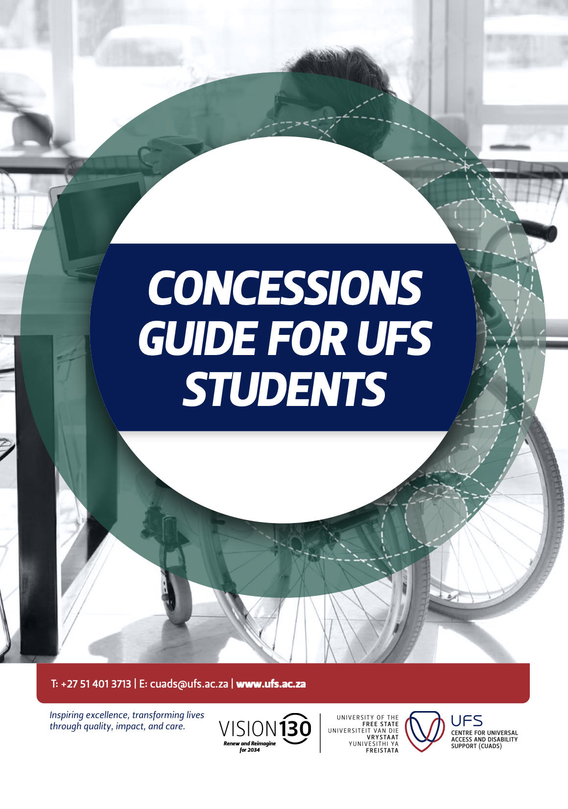 CONCESSIONS GUIDE FOR UFS STUDENTS