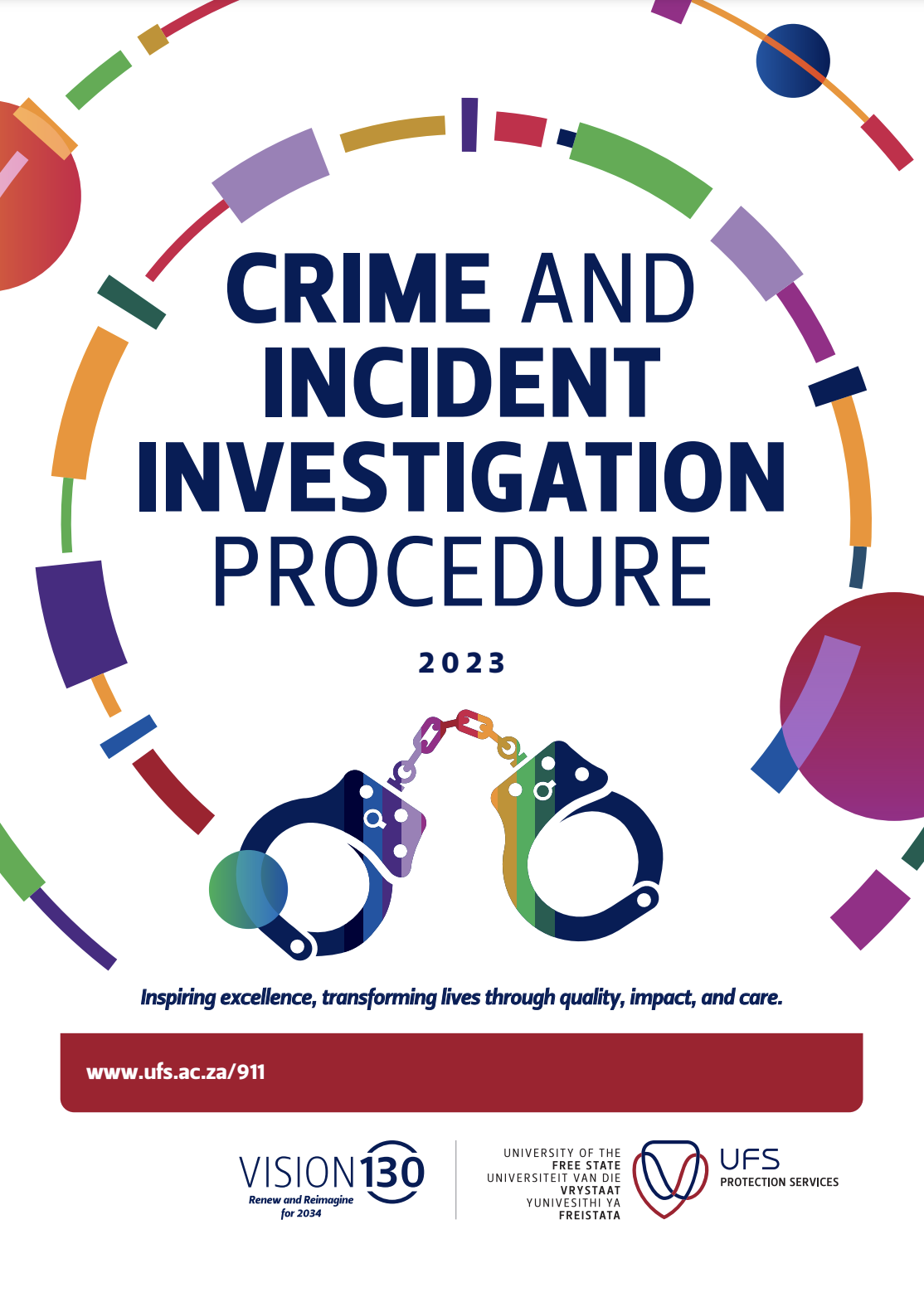 Crime and Incident Investigation Procedure
