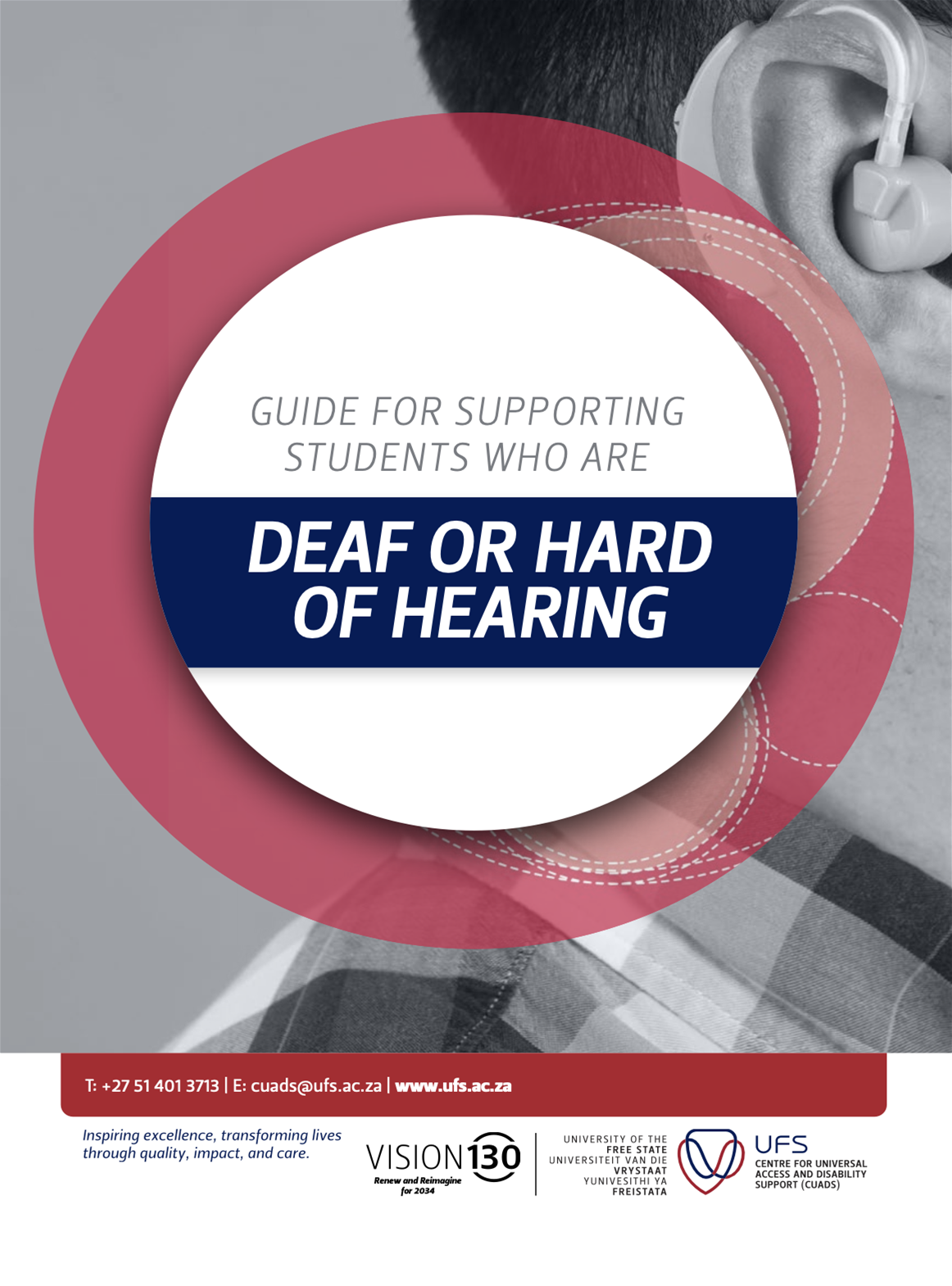 DEAF OR HARD OF HEARING
