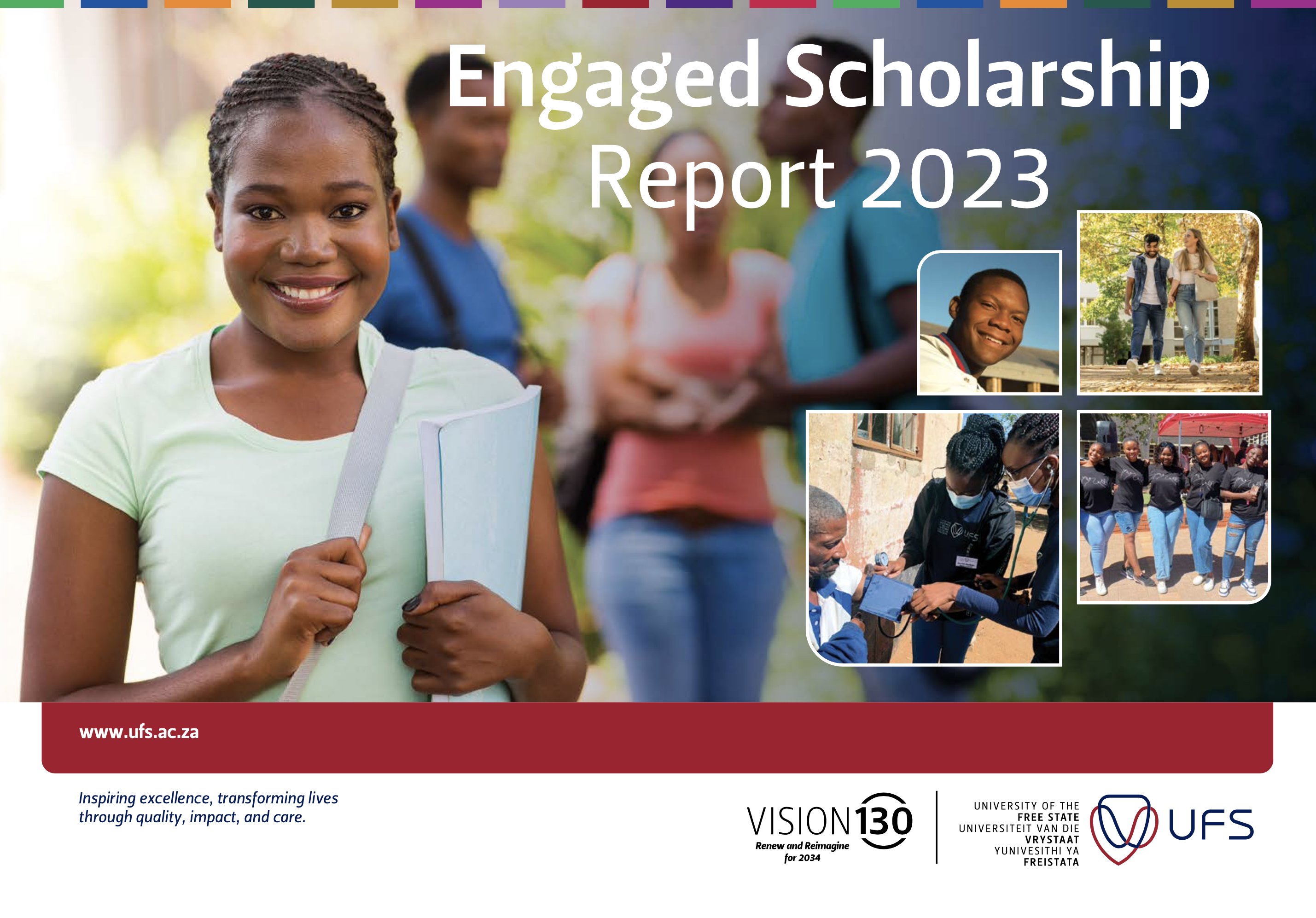 Engaged Scholarship Report 2023