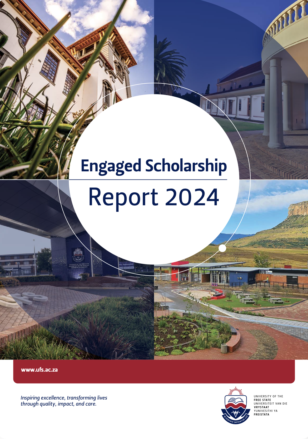 Engaged Scholarship Report 2024