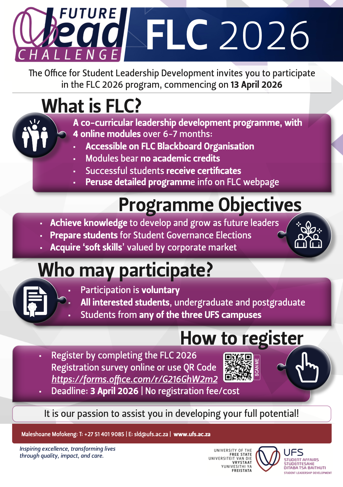 FLC Registration 2026