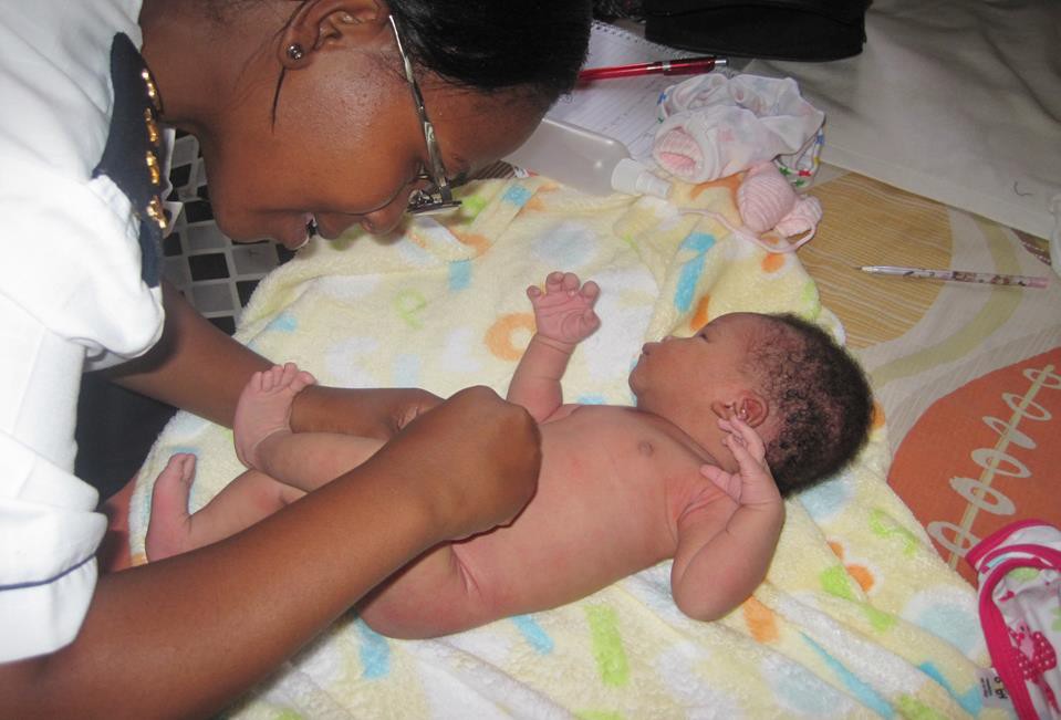 Fourth year home visit