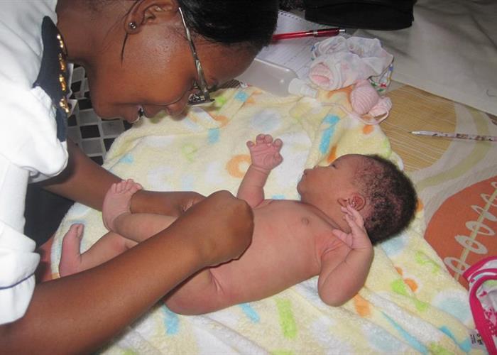 Fourth year home visit Fourth year home visit