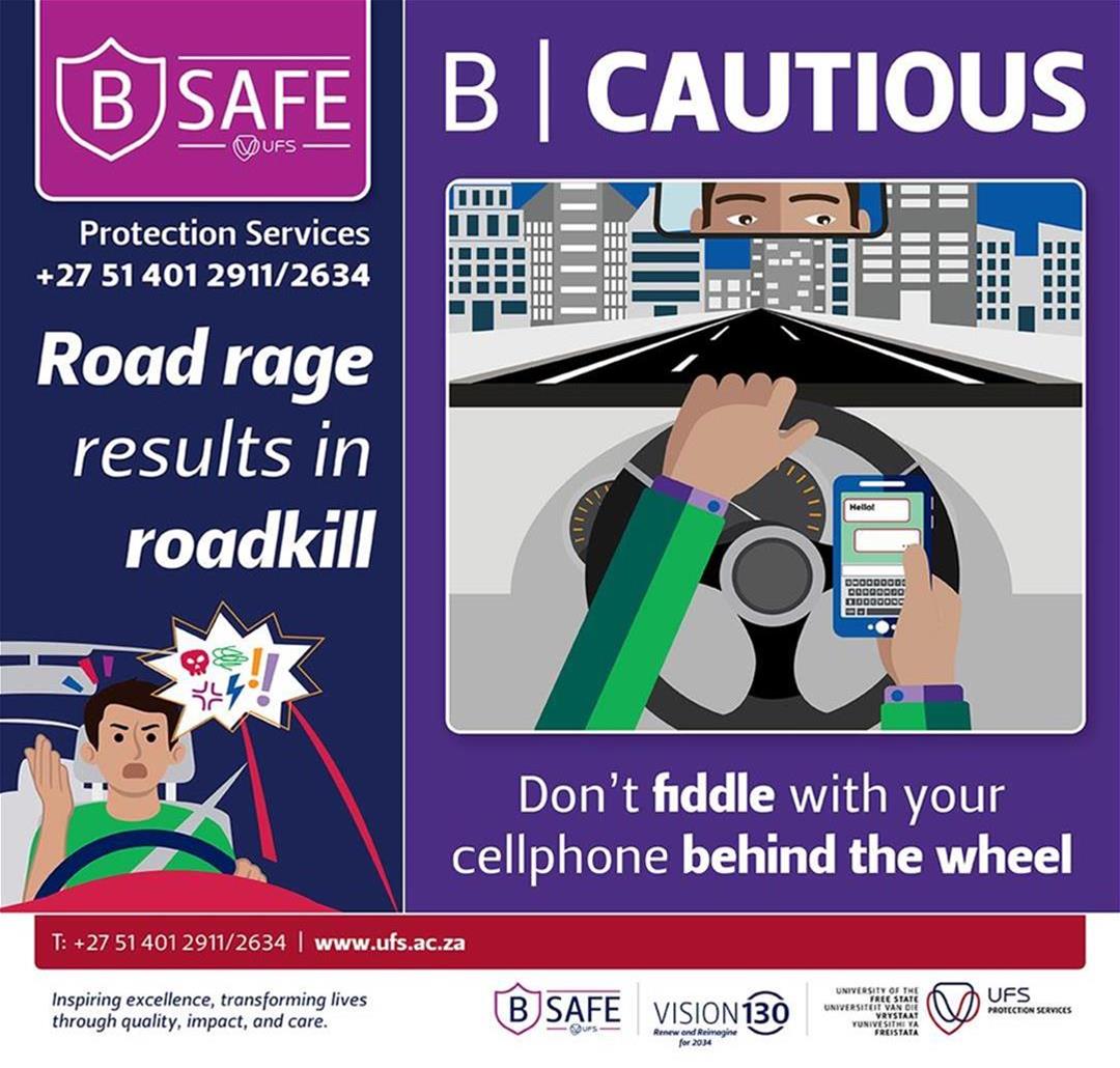 INSTAGRAM (B-CAUTIOUS) - TRAFFIC AWARENESS