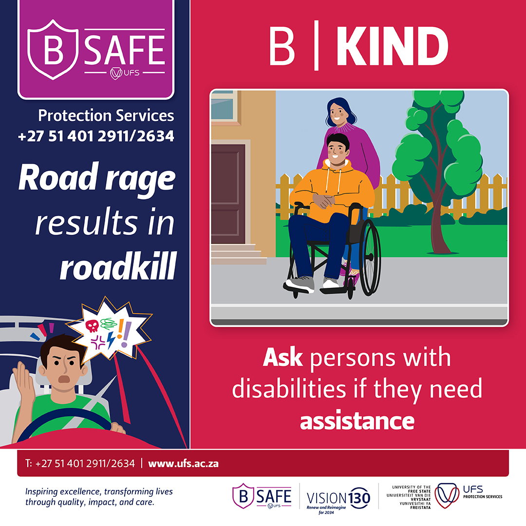 INSTAGRAM (B-KIND) - TRAFFIC AWARENESS