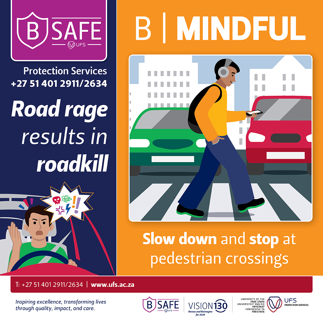 INSTAGRAM (B-MINDFUL) - TRAFFIC AWARENESS