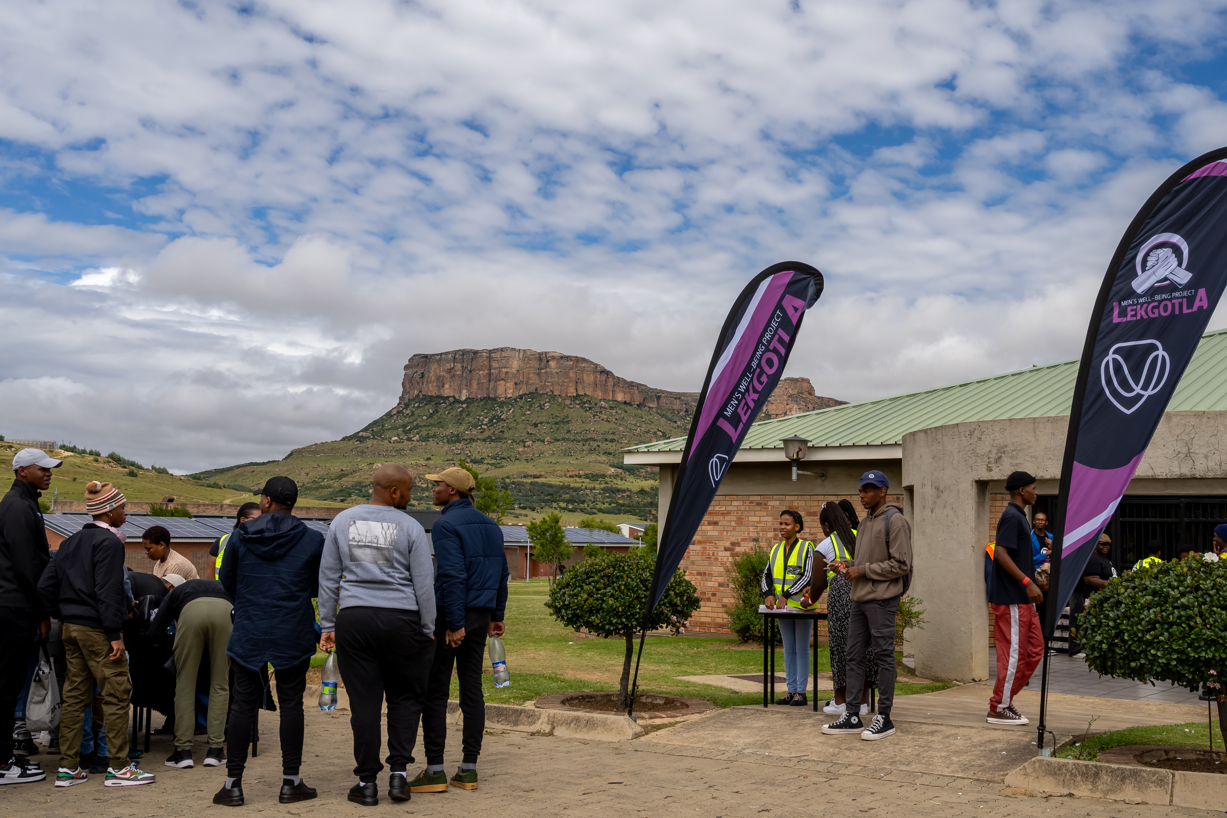 Lekgotla Qwa Qwa 15 March