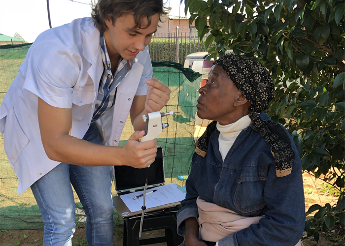 students serving Trompsburg community students serving Trompsburg community