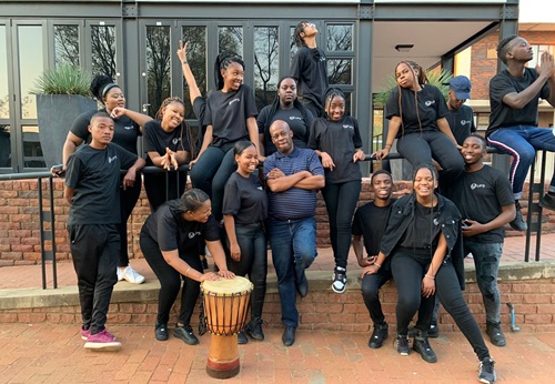 South Campus Choir South Campus Choir