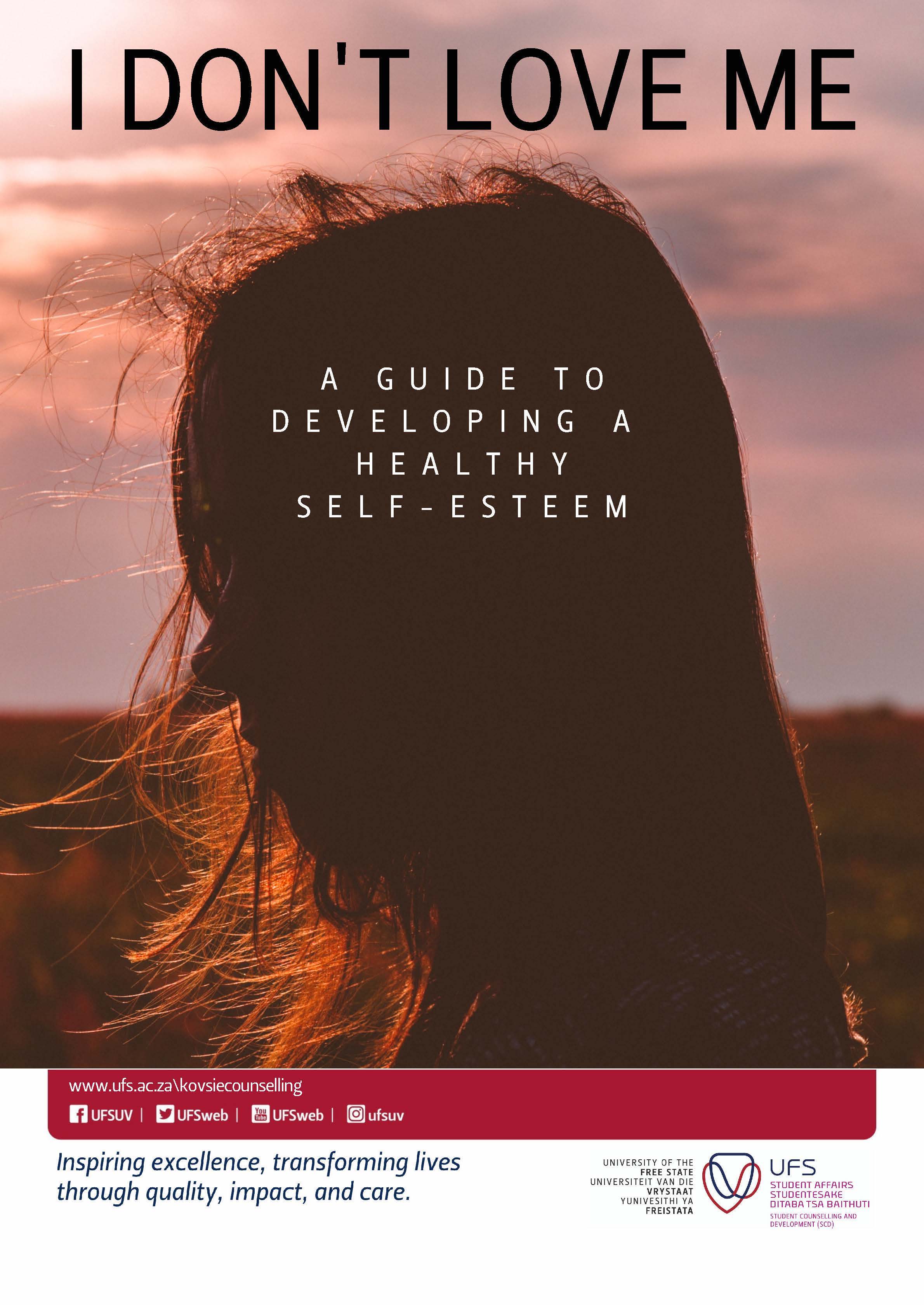 ST Self esteem rebranded