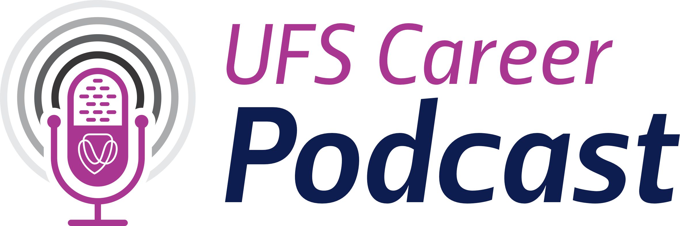 UFS Career-PODACST logo