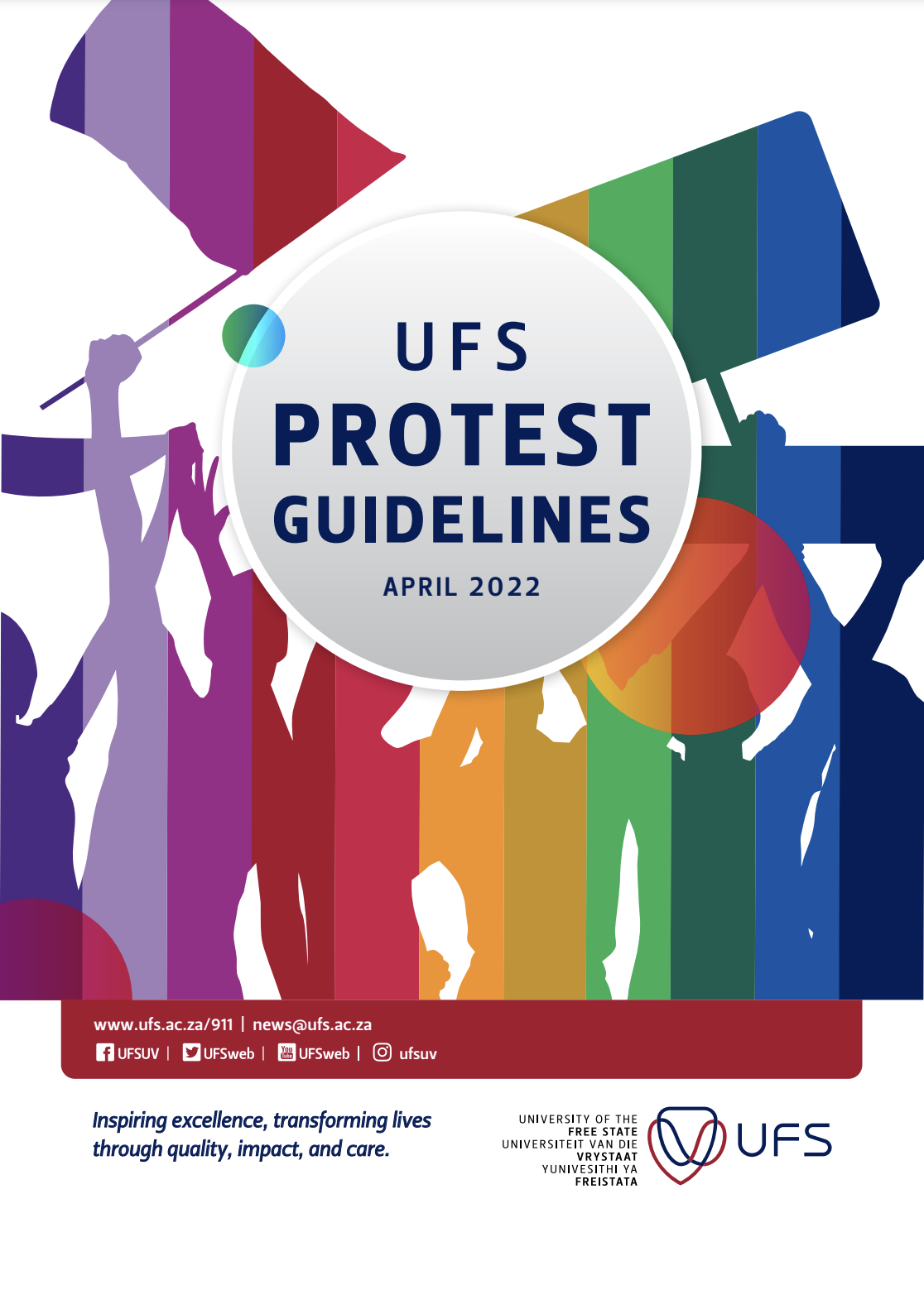 UFS Protest Protocol