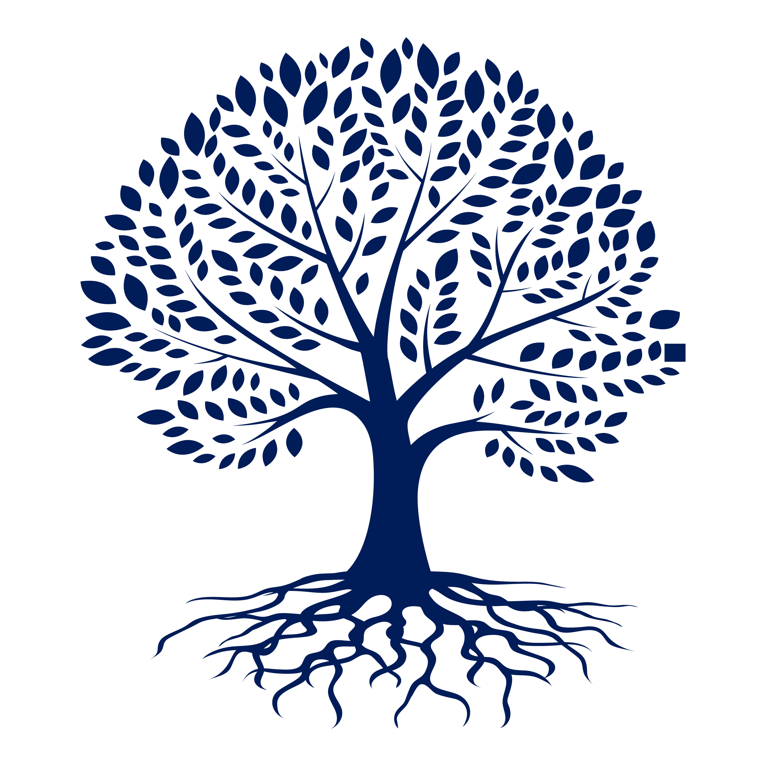 UFS Student Affairs Tree Stamp